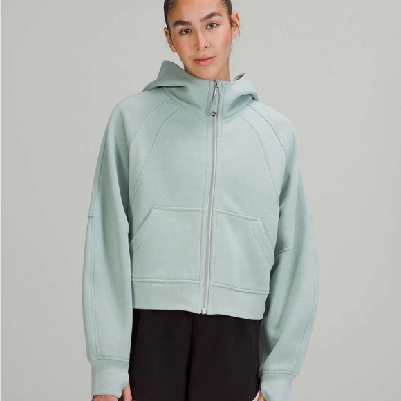 Lululemon Scuba Oversized Full-Zip
Silver Blue - Picture 4 of 7
